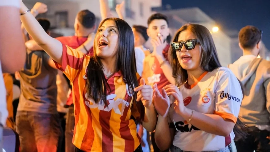 Galatasaray’ın Şampiyonluk Kutlaması Saat Kaçta, Hangi Kanalda?