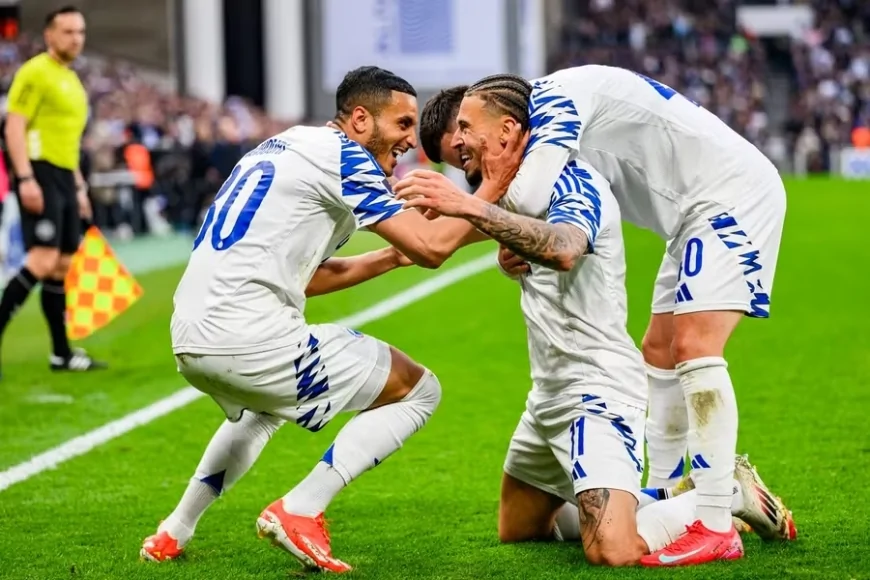 FC Kopenhag 16. Danimarka şampiyonluğunu ilan etti