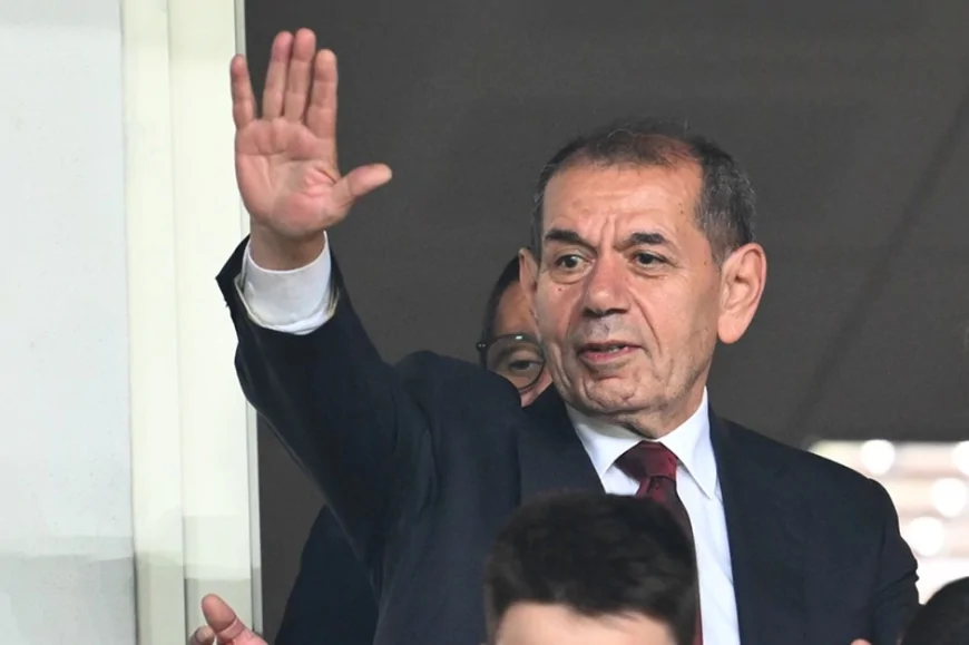 Dursun Özbek’ten Osimhen Açıklaması: “Kalması Tek Taraflı Bir Karar Değil”