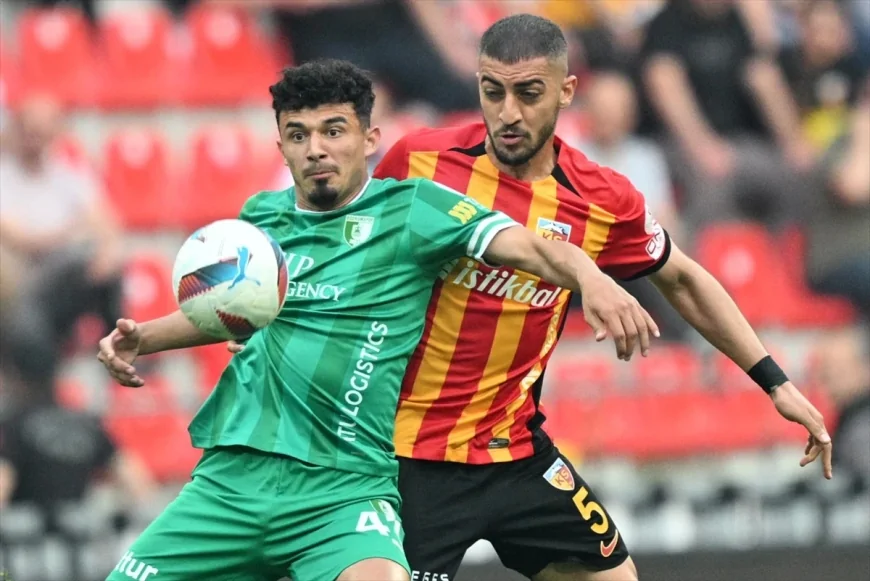 Bodrum FK, Süper Lig'de küme düşen son takım oldu