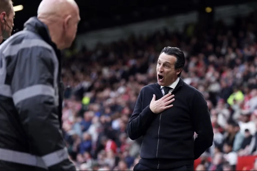 Aston Villa'dan Premier Lig'e Şok Şikayet: "Bu Karar Şampiyonlar Ligi Hayalimizi Bitirdi"