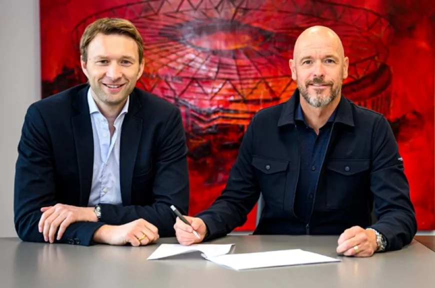 Bayer Leverkusen yeni Teknik Direktörü Açıklandı