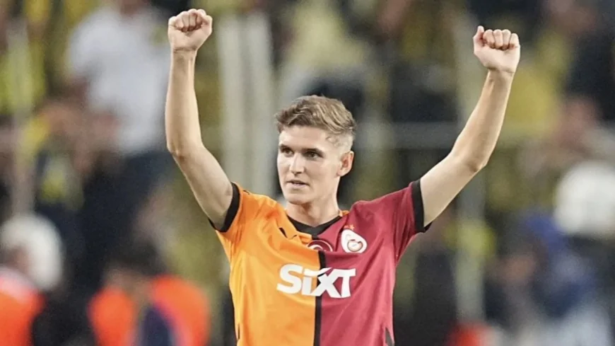 Galatasaray'da Elias Jelert transferi için sürpriz gelişme! Takımdaki geleceği belli oldu
