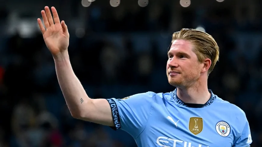 Kevin De Bruyne transferinde ilk ağızdan resmi açıklama yapıldı