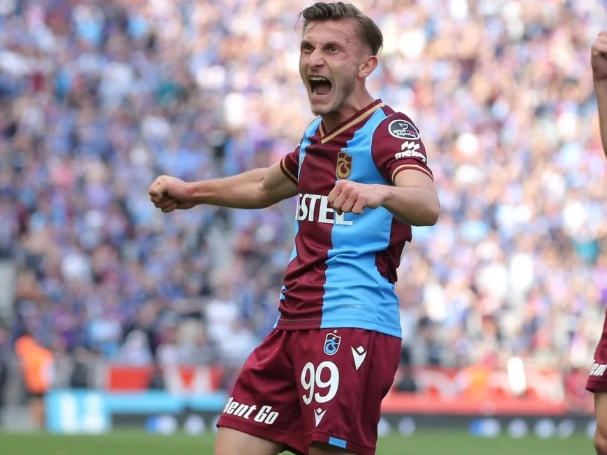 Trabzonspor, Serkan Asan ile Yollarını Ayırdı