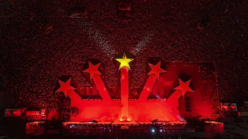 Galatasaray'ın "Champions Fest" Geliri 250 Milyon TL’yi Aştı