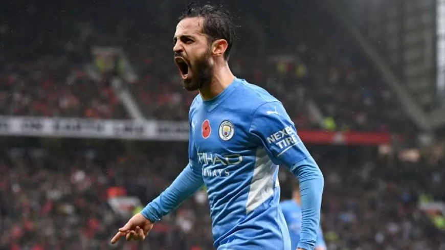 Bernardo Silva'dan Galatasaray'a Yeşil Işık