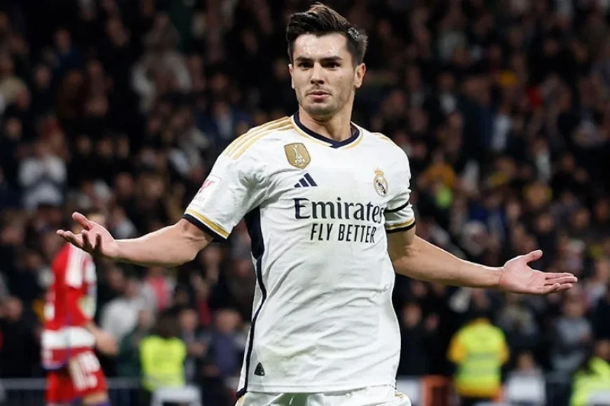 Xabi Alonso, Brahim Diaz'ın Real Madrid'de Kalmasını İstiyor