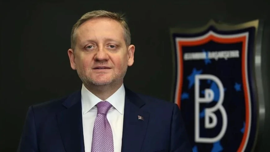 Başakşehir Başkanı Göksel Gümüşdağ Açıkladı: Galatasaray'ı Alkışlayacağız