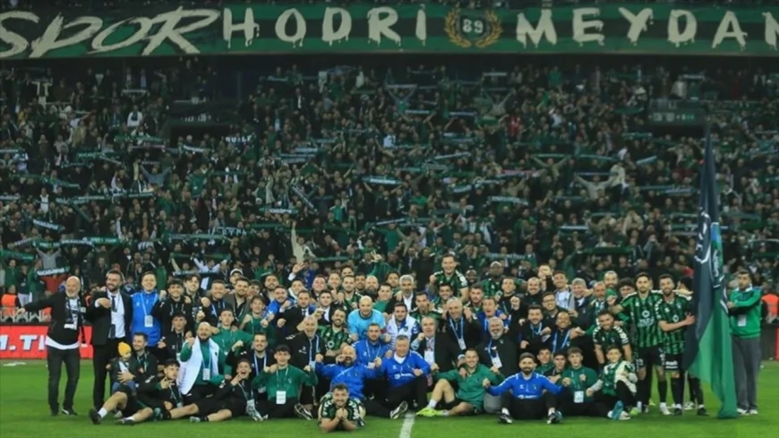 Kocaelispor’da Selçuk İnan dönemi başlıyor