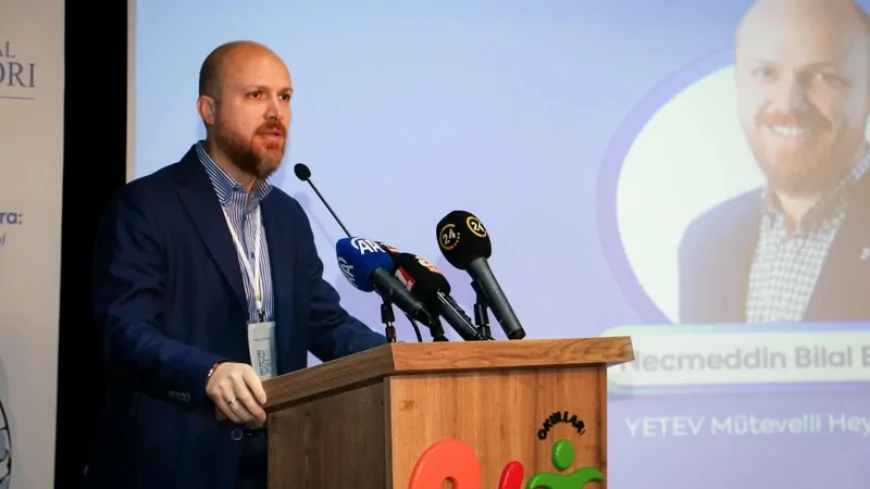 Bilal Erdoğan: Dünya okçuluğunun merkezi İstanbul