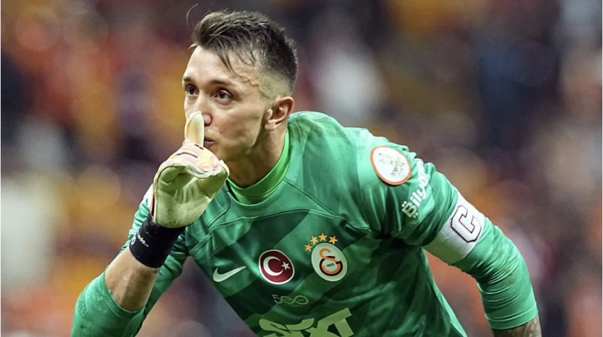 Muslera'dan Galatasaray’a Veda: "Yarın Son Maçıma Çıkıyorum"