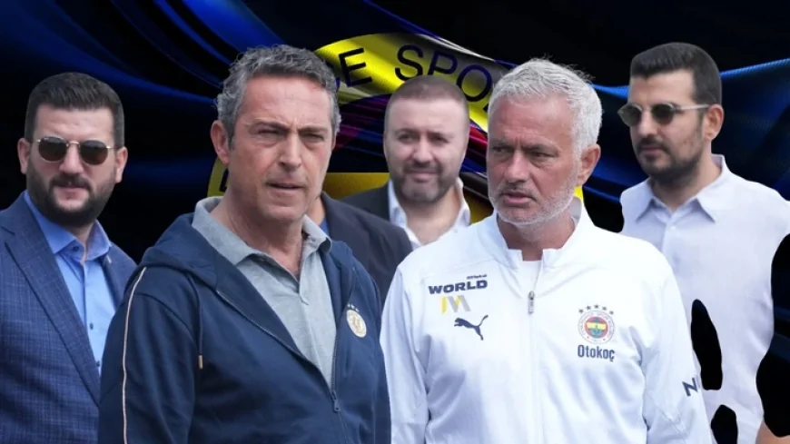 Fenerbahçe Yönetiminde Jose Mourinho Tartışması