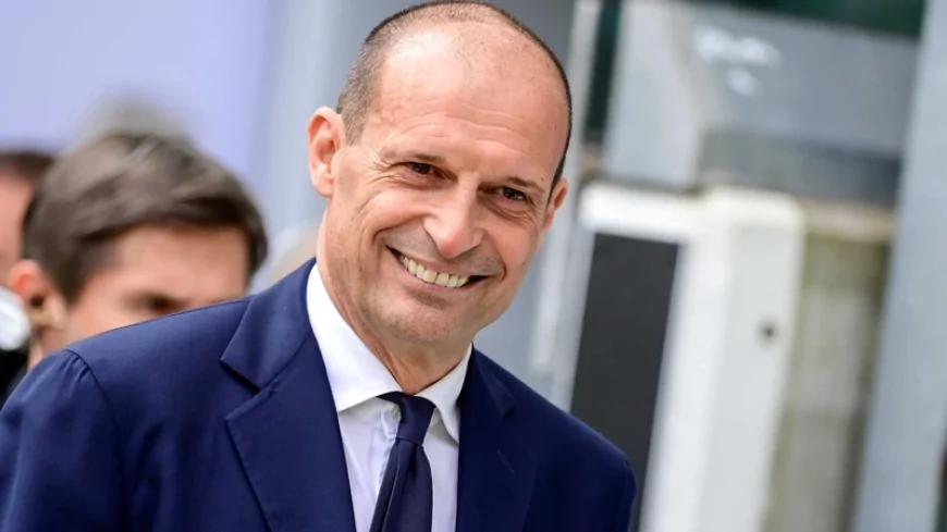 Massimiliano Allegri, AC Milan’a Yeniden Teknik Direktör Olarak Döndü