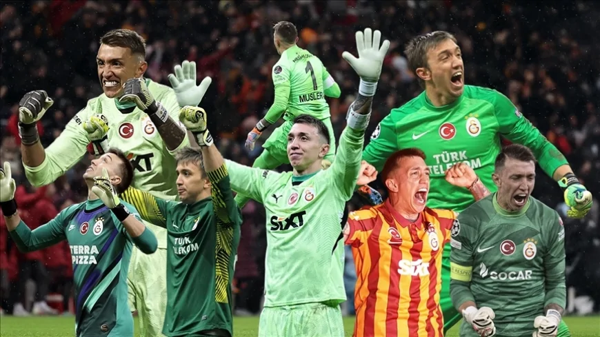 Fernando Muslera'nın Yeni Takımı Netleşiyor: Penarol'dan Resmi Açıklama