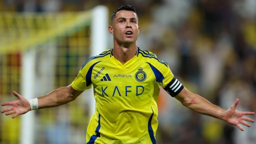 Kulüpler Dünya Kupası'nda Cristiano Ronaldo Sürprizi