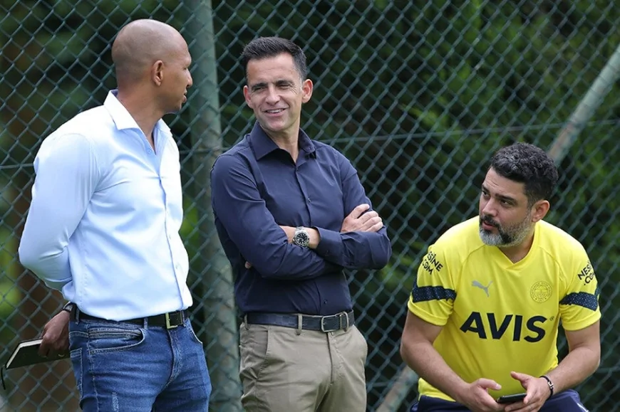 Fenerbahçe’de Mario Branco ile Yollar Ayrıldı