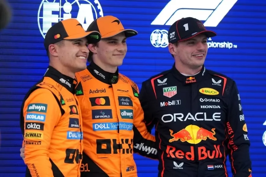 Oscar Piastri, İspanya Grand Prix’sinde Pole Pozisyonunu Aldı