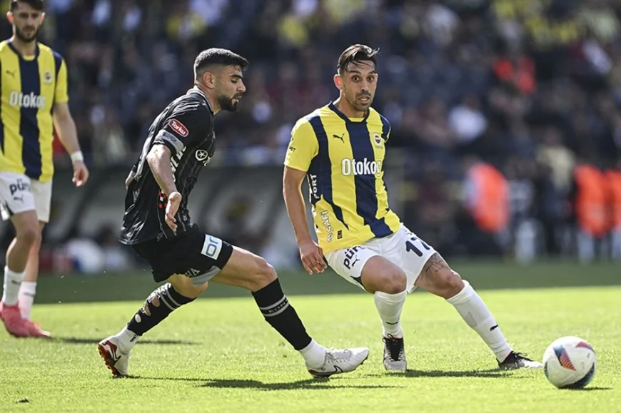 Fenerbahçe Sezonu Galibiyetle Kapattı: Konyaspor'u 2-1 Mağlup Etti