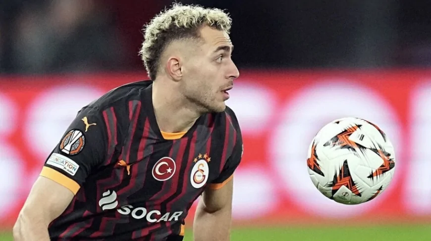 Barış Alper Yılmaz’ın Babasından Transfer Açıklaması: “Kısmet”