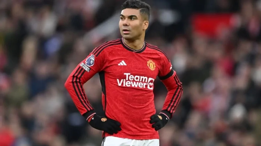 Beşiktaş, Casemiro Transferinde Harekete Geçti