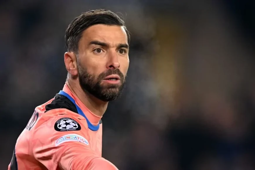 Rui Patricio, Kulüpler Dünya Kupası İçin Al Ain’e Transfer Oldu