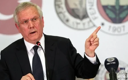 Aziz Yıldırım’ın Adaylık Şartı Fenerbahçe’de İmza Sayısını Artırdı