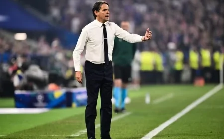 Inter Başkanı Marotta: “Simone Inzaghi ile Devam Etmek İstiyoruz”