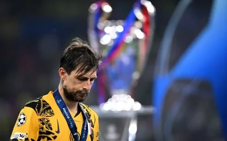 Francesco Acerbi, PSG Mağlubiyeti Sonrası İtalya Milli Takımı Kadrosundan Çekildi