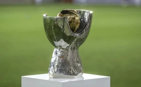 Süper Kupa’da Yarı Final Eşleşmeleri Belli Oldu