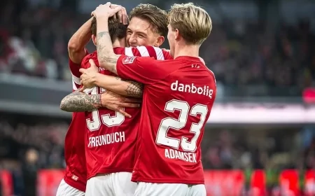 Silkeborg, Randers’i Mağlup Ederek Konferans Ligi Biletini Aldı
