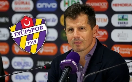 Emre Belözoğlu'ndan Eyüpspor İddialarına Açıklama