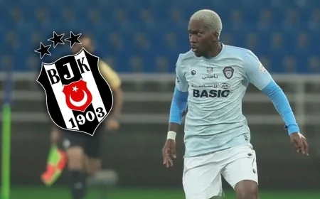 Beşiktaş’tan Onyekuru Transfer İddialarına Resmi Yalanlama