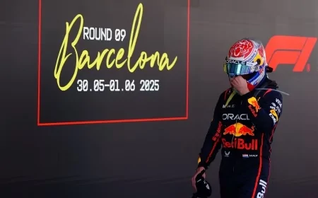 Formula 1’de McLaren Fırtınası: Verstappen Krizi Sonrası Şampiyonluk Yolu Açıldı