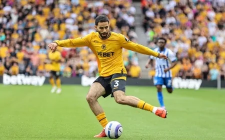Manchester City, Rayan Ait Nouri Transferinde Sona Yaklaştı