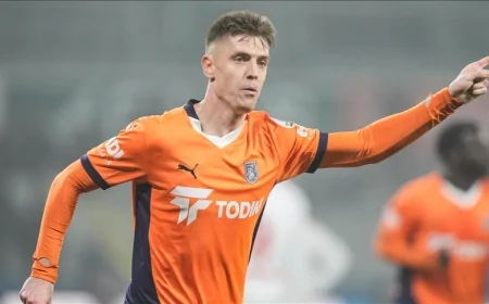 Süper Lig'den  Bir Yıldız Daha Kaydı: Piatek, Al Duhail’e Transfer Oldu
