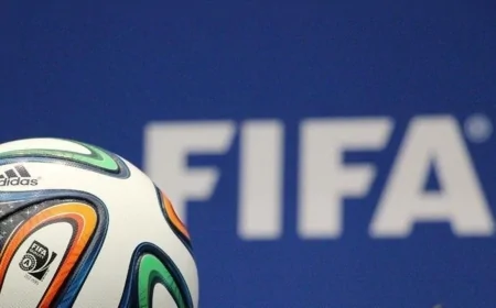 FIFA Kulüpler Dünya Kupası Yayıncısı Belli Oldu