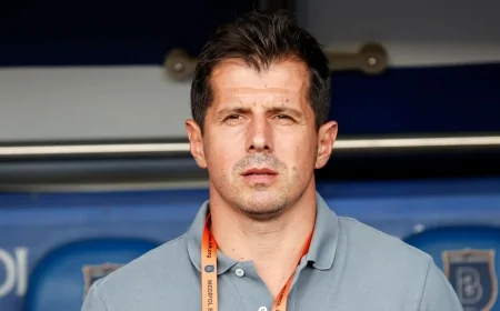 Emre Belözoğlu, Eyüpspor ile Anlaştığı İddialarına Yanıt Verdi