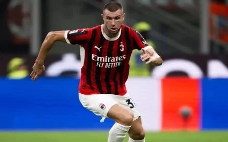 Galatasaray'da Stoper Transferi! Cuesta Gidiyor Strahinja Pavlovic Geliyor