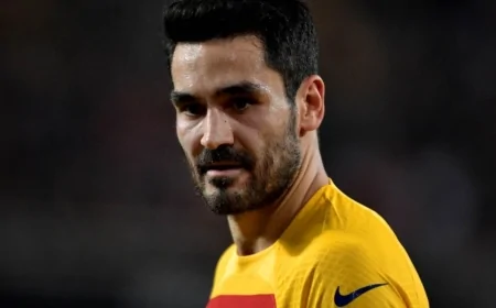Galatasaray'dan İlkay Gündoğan Transferine İlişkin Açıklama
