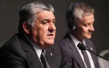 Serdal Adalı'dan Beşiktaş'ta Transfer Müjdesi: “Üç Oyuncu Kampa Yetişecek”