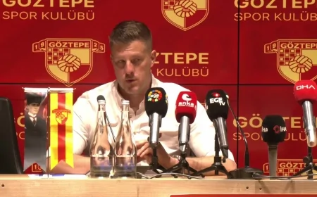 Romulo’ya Rekor Transfer Teklifi! Ivan Mance’den Açıklama