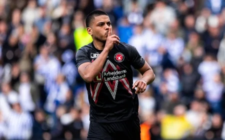 Galatasaray'da Evander Hamlesi! Mertens'in Yerine Yeni Transfer Gündemde
