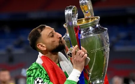 Gianluigi Donnarumma: “Zaferin Tadını Tam Çıkaramadım”