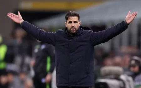 Cesc Fabregas, Inter İddialarına Rağmen Como’da Kalacak