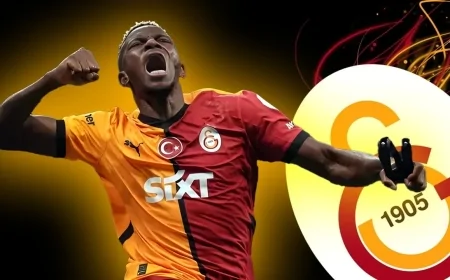 Galatasaray’da Victor Osimhen Transferinde Mbaye Diagne Krizi