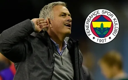 Fenerbahçe’de Mourinho Krizi Londra Zirvesinde Çözülecek