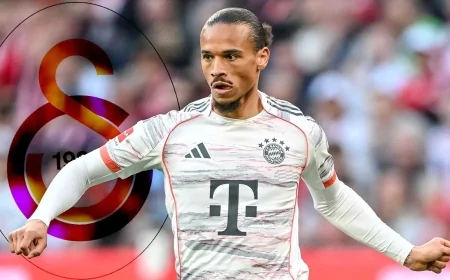 Fenerbahçe ve Galatasaray, Leroy Sane Transferinde Karşı Karşıya