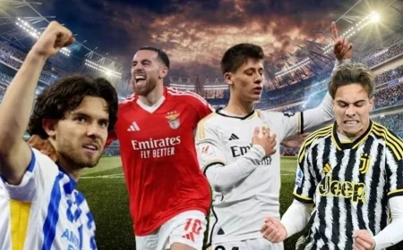 En Pahalı Türk Futbolcular Açıklandı! Arda Güler Zirveyi Kenan Yıldız’a Kaptırdı