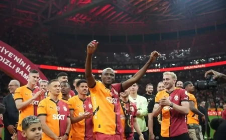 Victor Osimhen’in Premier Lig Hayali Neden Gerçekleşmiyor?